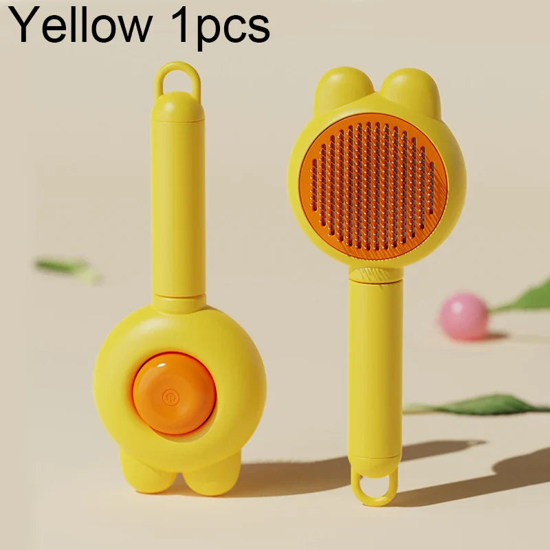 Cat Combs Grooming Needle Brush Magic Massage Comb Pets Grooming Tools Dogs Accessories Pet Supplies For Cat Dog Cleaning Care
