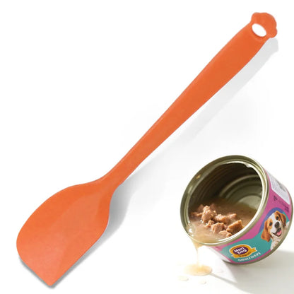 11 Colors Pet Slow Feeding Mat With Spatula Silicone Suction Cup Dog Cat Licking Mat Increase Eating Fun Slow Feeding