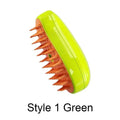 Rotating 3-in-1 Steam Grooming Brush for Cats - view 10