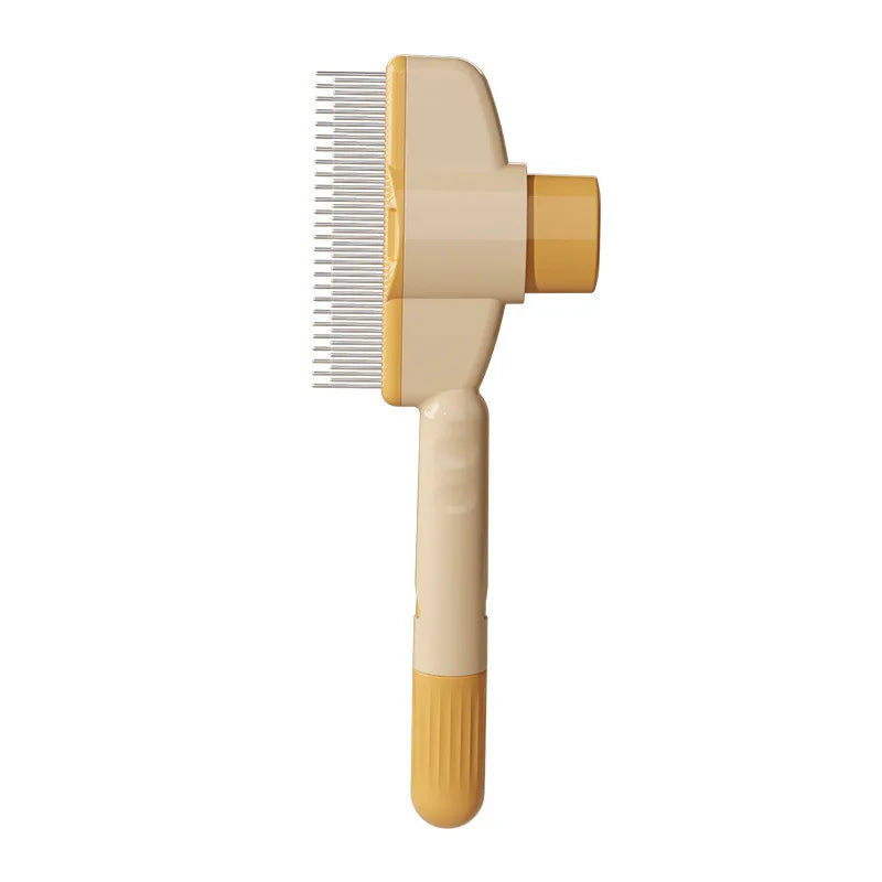Multifunction Steam Spray Grooming Brush Kit for Dogs and Cats - view 10