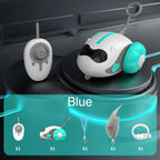 Automatic Rolling Ball Car Cat Toy - view 7
